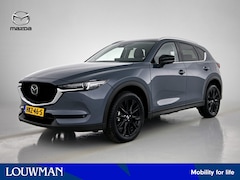 Mazda CX-5 - 2.0 SkyActiv-G 165 Sportive Limited | Navigatie | Camera achter | Parkeersensoren | Elektr