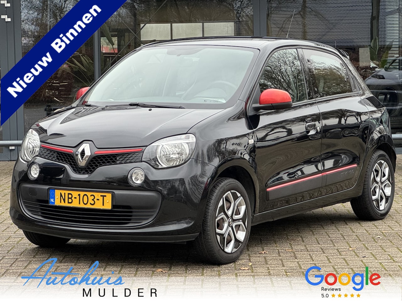 Renault Twingo - 1.0 SCe Collection Trekhaak/Airco/Cruise - AutoWereld.nl