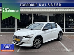 Peugeot e-208 - EV Active 50 kWh|13DKM|380 Actieradius|2023|