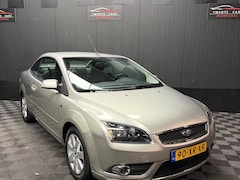 Ford Focus Coupé-Cabriolet - 2.0 TDCi Titanium | Leder | Clima | Cruise |