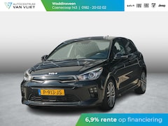 Kia Rio - 1.0 T-GDi MHEV GT-Line l Navigatie l Stoel Stuurwielverwarming l GT-line