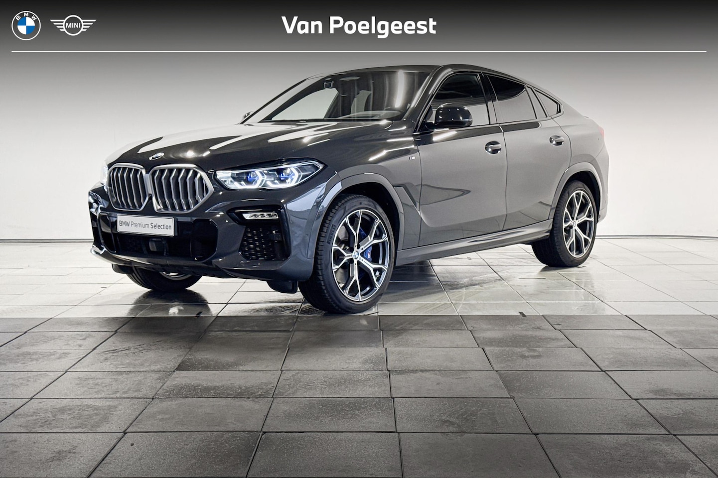 BMW X6 - xDrive40i High Executive xDrive40i High Executive - AutoWereld.nl