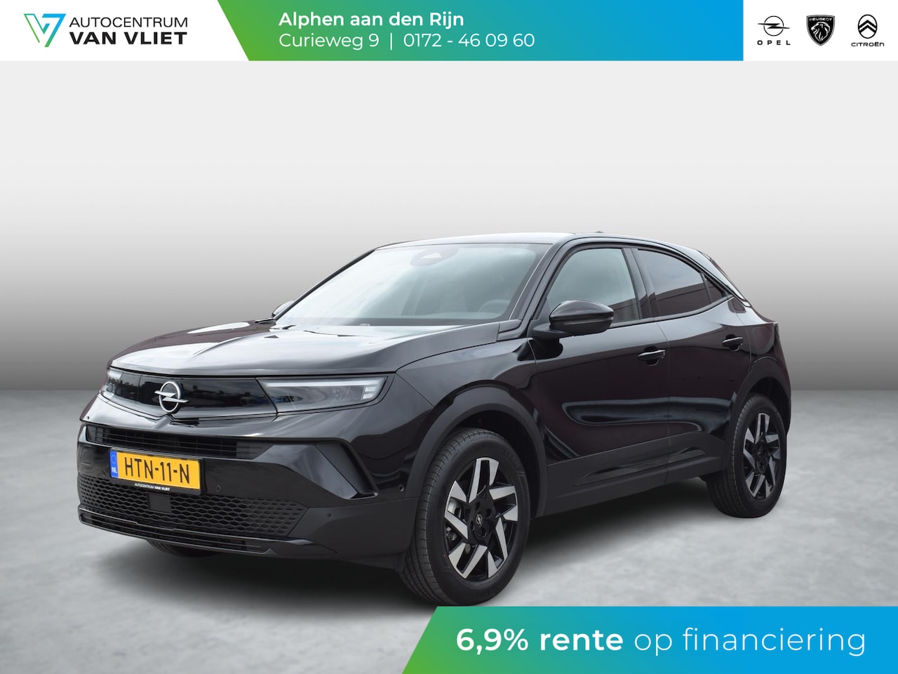 Opel Mokka - 1.2 Turbo Edition | 136 PK | NAVI PRO 10" | PARKEERSENSOREN MET CAMERA | STOELVERWARMING | - AutoWereld.nl