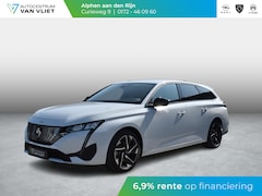 Peugeot 308 SW - 1.6 Plug-in Hybrid 180 Allure Avantage | 360 CAMERA + SENSOREN | CARPLAY | A.C.C. | NAVIGA