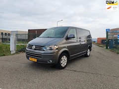 Volkswagen Transporter - 2.0 TDI L1H1 T800 DC Budgetline Airco Apk Nap