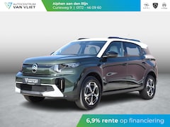 Citroën Ë-C3 Aircross - Max 113pk 44 kWh 3 FASE | ACHTERUITRIJCAMERA MET SENSOREN | NAVI & CARPLAY | E.C.C. |