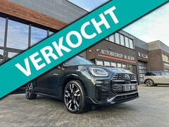 MINI Countryman - 1.5 C John Cooper Works L aut Legend Grey/Pano/Hk/Vol/Btw