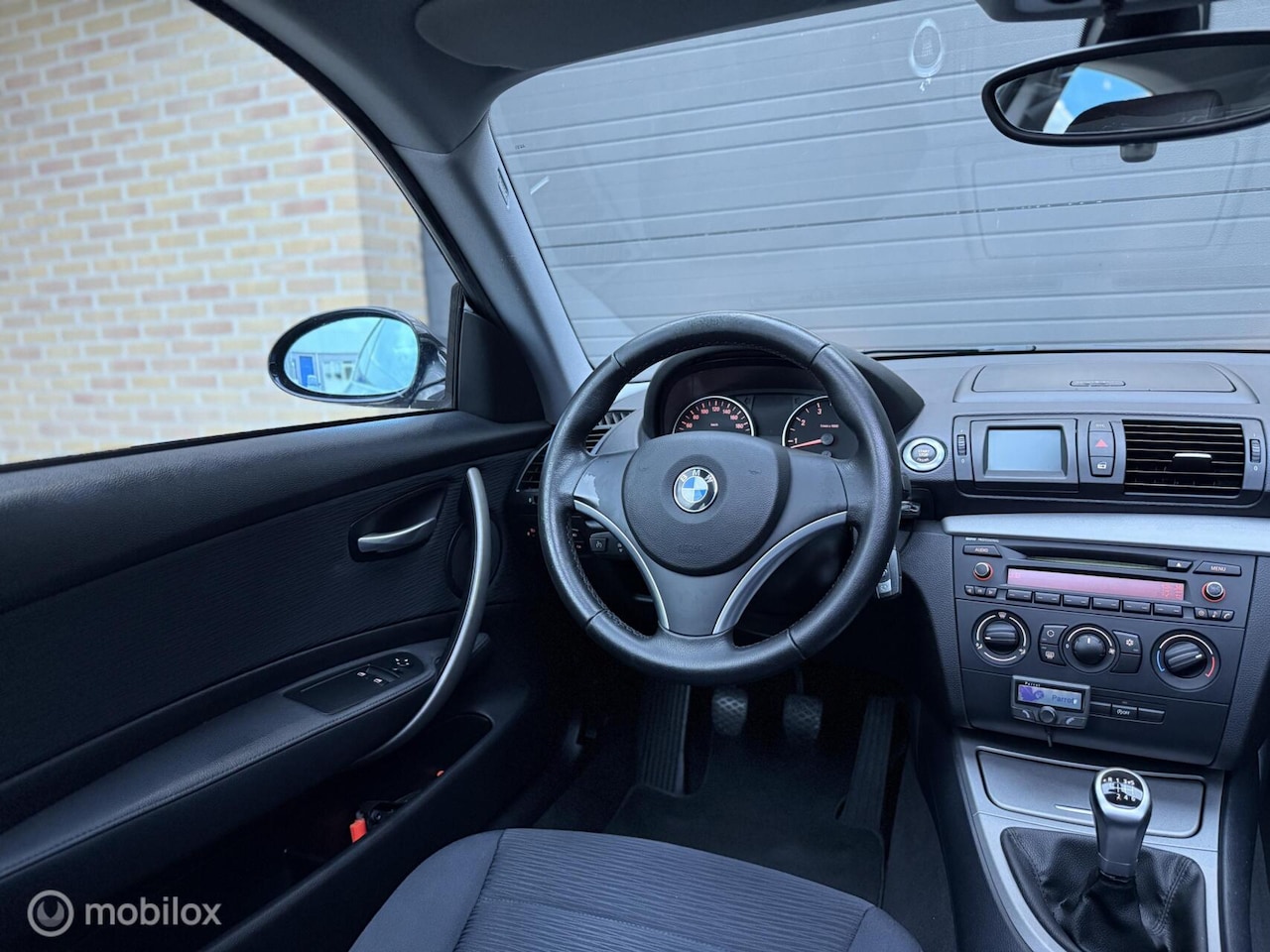 BMW 1-serie - 116i High Executive|Opendak|Cruis|Airco|PDC|LM16 - AutoWereld.nl