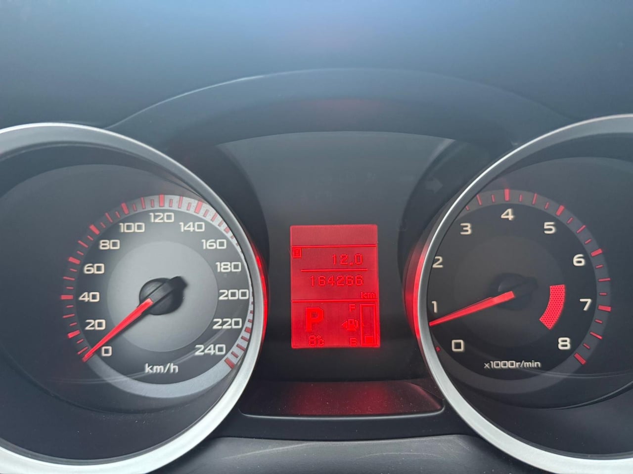 Mitsubishi Lancer Sports Sedan - 1.8 Instyle/ AUT / NWE jaar apk / NAP - AutoWereld.nl