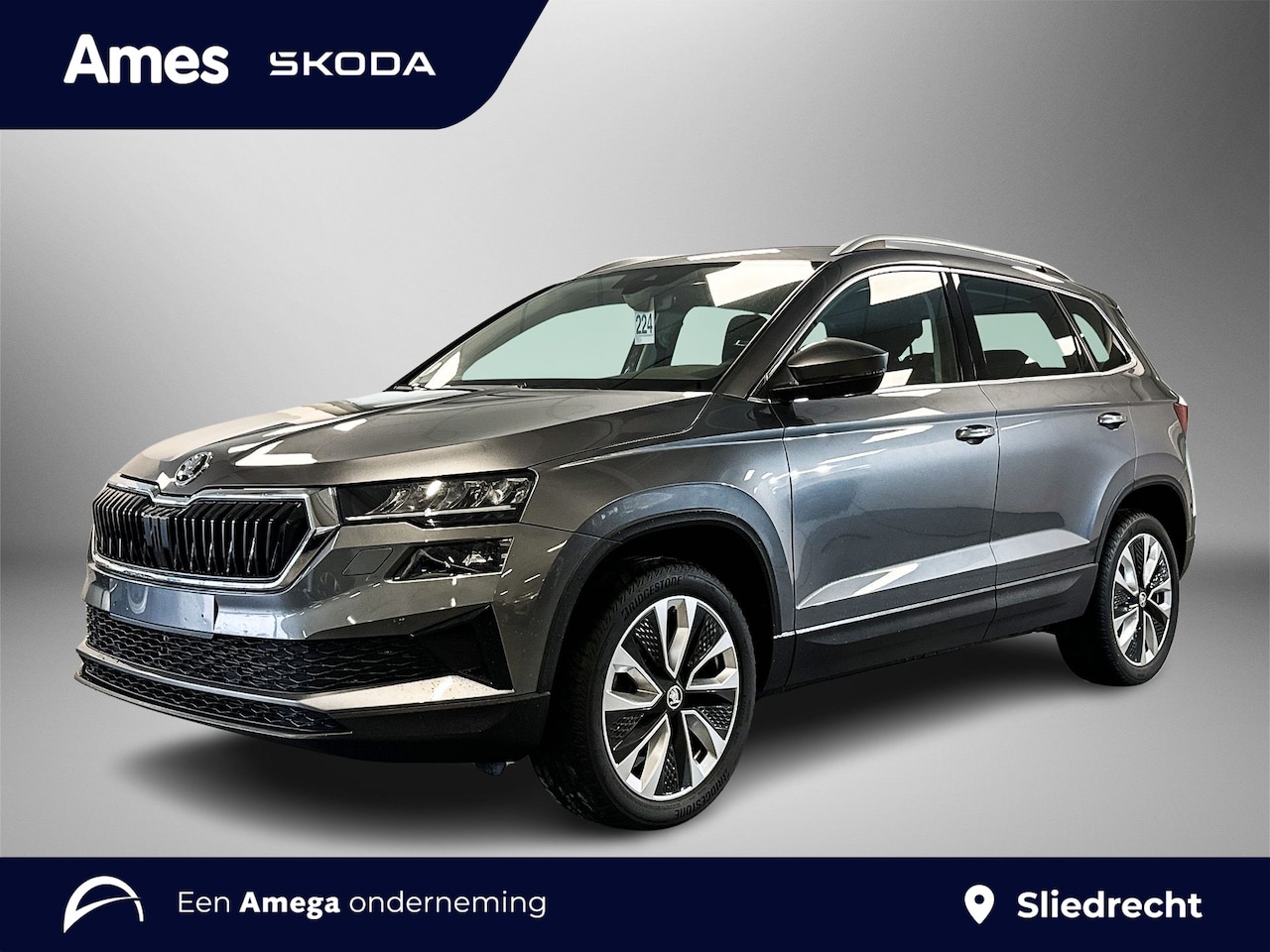 Skoda Karoq - 1.5 TSI 150pk DSG Selection | Wireless Apple Carplay/Android Auto | Stoelverwarming | Keyl - AutoWereld.nl