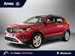 Volkswagen T-Cross - 1.0 TSI 95pk Life Edition | Stoelverwarming | Climatronic | Achteruitrijcamera