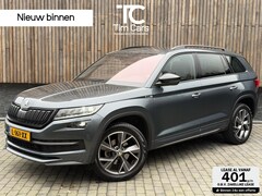 Skoda Kodiaq - 1.5 TSI Sportline Automaat | Trekhaak uitklapbaar | Navigatiesysteem | Stoelverwarming | S