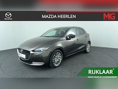 Mazda 2 - 2 1.5 Skyactiv-G Luxury | Rijklaar | 1e eigenaar | Apple Carplay/Android Auto | Stoelverwa