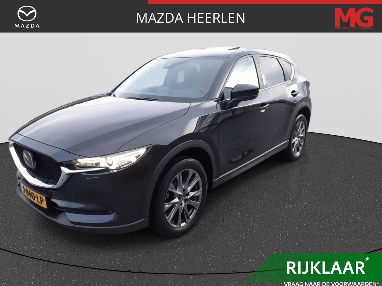 Mazda CX-5 - 2.0 SkyActiv-G 165 Signature | Rijklaar | Automaat | 1e eigenaar | Dealeronderhouden | - AutoWereld.nl
