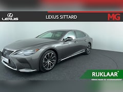 Lexus LS - 500h AWD President Line incl Fietsendrager systeem