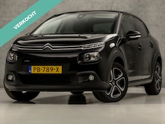 Citroën C3 - 1.2 PureTech Sport (APPLE CARPLAY, GROOT NAVI, GETINT GLAS, LANE ASSIST, SPORTSTOELEN, LM