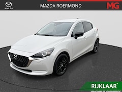 Mazda 2 - 2 1.5 Skyactiv-G Sportive | Rijklaar | Cruise Control | Camera