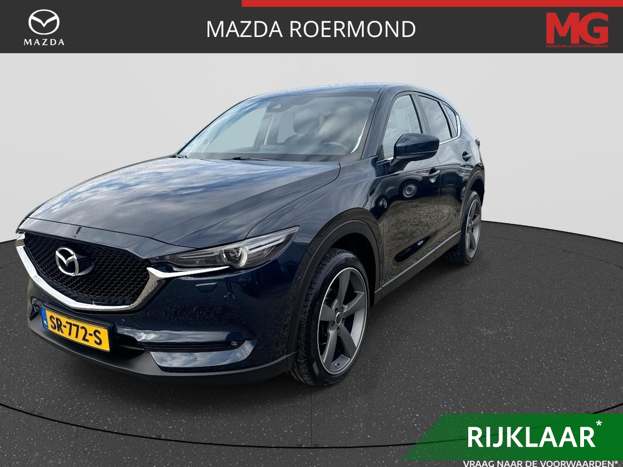 Mazda CX-5 - 2.0 SkyActiv-G 165 Skylease GT | Rijklaar | Cruise Control | Stoelverwarming - AutoWereld.nl