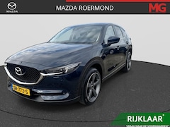 Mazda CX-5 - 2.0 SkyActiv-G 165 Skylease GT | Rijklaar | Cruise Control | Stoelverwarming