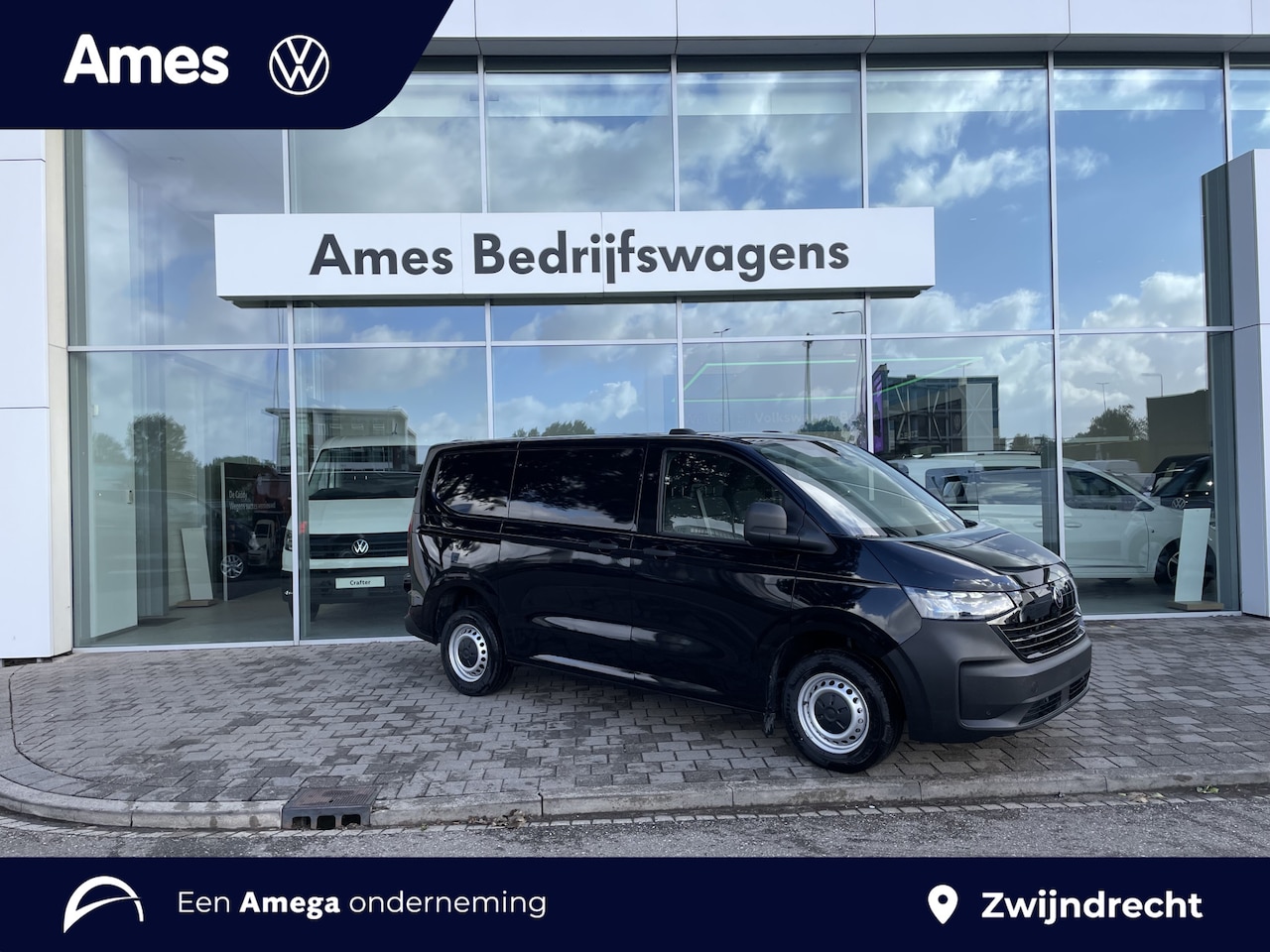 Volkswagen Transporter - 2.0 TDI L1H1 28 Life 150PK handgeschakeld - AutoWereld.nl