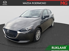 Mazda 2 - 2 1.5 Skyactiv-G Sportive | Rijklaar | Apple Carplay | Cruise control | camera