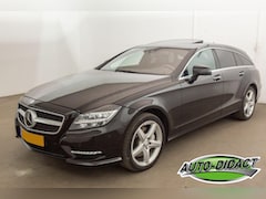 Mercedes-Benz CLS-klasse - 350 CDI 4Matic Automaat Leder