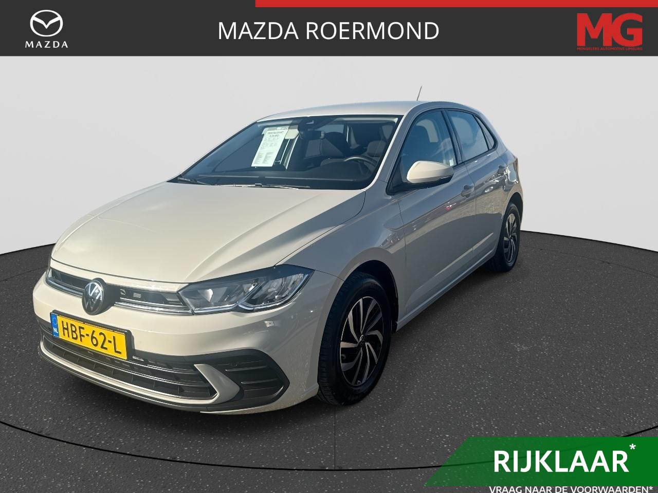 Volkswagen Polo - 1.0 TSI Life Edition | Rijklaar | Apple Carplay | Camera - AutoWereld.nl