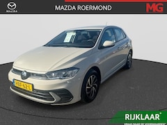 Volkswagen Polo - 1.0 TSI Life Edition | Rijklaar | Apple Carplay | Camera