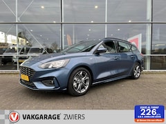 Ford Focus Wagon - 1.5 EcoBoost ST Line Business (182pk) navi