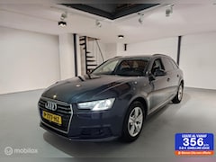 Audi A4 Avant - 35 TDI Sport S line black edition