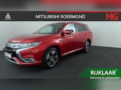 Mitsubishi Outlander - 2.4 PHEV Intense | Rijklaar | Apple carplay | Camera | Stoel verwarming