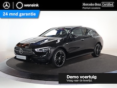 Mercedes-Benz CLA-klasse Shooting Brake - 250e Business Solution AMG | Panoramaschuifdak | Head-up display | 360° camera | Dodehoeka