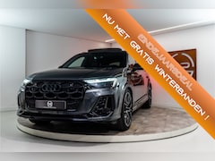 Audi Q7 - 60 TFSI e Quattro Pro Line+ S Competition 489PK | 2025 DIRECT LEVERBAAR | Pano | B&O | Led