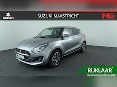 Suzuki Swift - 1.2 Style Smart Hybrid | Allseasonbanden | Navigatie | Stoelverwarming