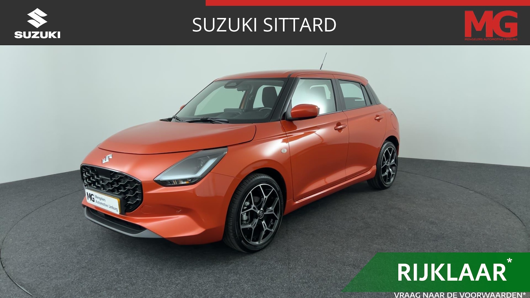 Suzuki Swift - 1.2 Comfort Smart Hybrid | Rijklaar | - AutoWereld.nl
