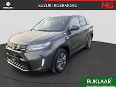 Suzuki Vitara - 1.5 Hybrid Select AT All-Grip | Rijklaar | Apple Carplay | Camera | Trekhaak