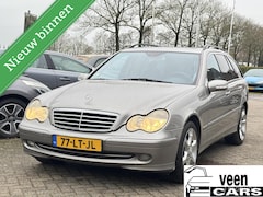 Mercedes-Benz C-klasse Combi - 240 Avantgarde
