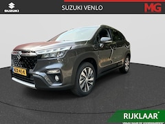 Suzuki S-Cross - 1.4 Boosterjet Style Hybrid | Rijklaar | Navigatie | 360 Camera | Climate Control | Cruise