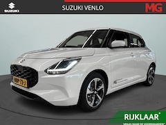 Suzuki Swift - 1.2 Style Smart Hybrid | Rijklaar | Climate Control | Cruise Control Adaptief | Navigatie