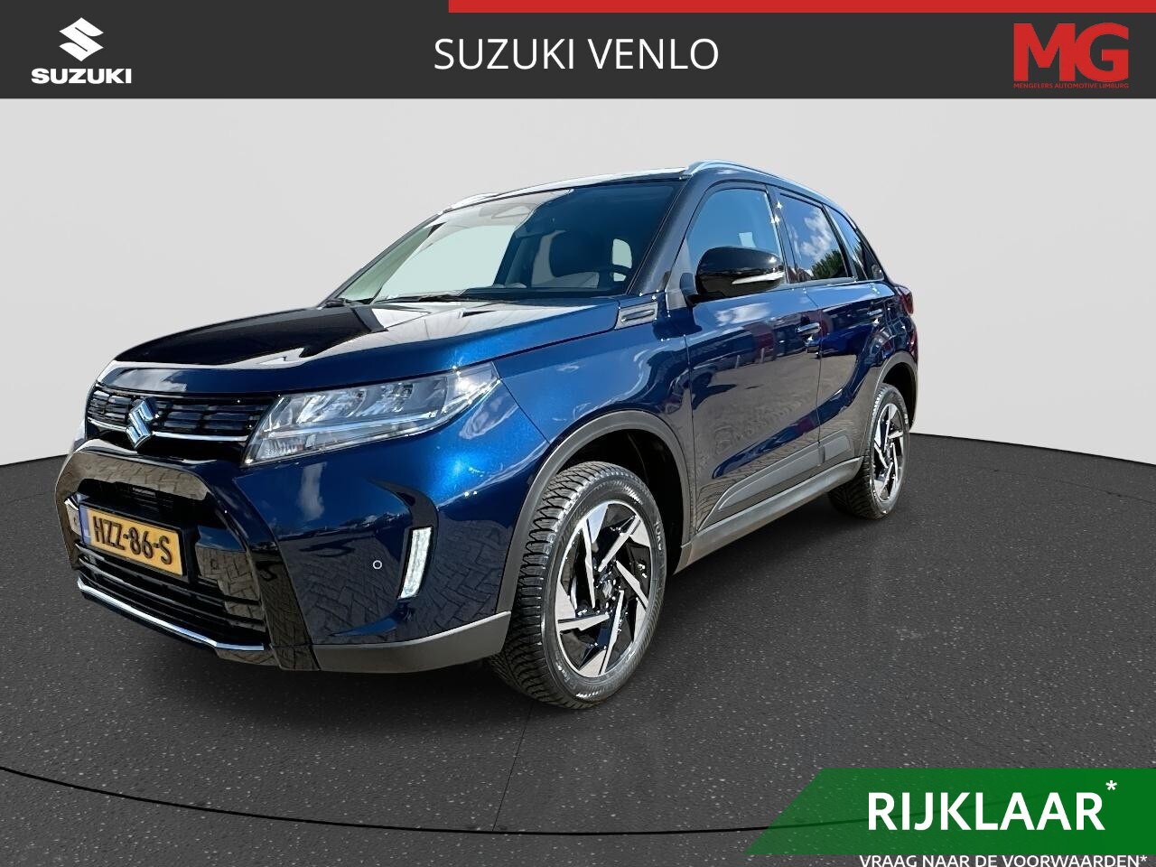 Suzuki Vitara - 1.4 Boosterjet Smart Hybrid Style | Rijklaar | Navigatie | Camera | Climate Controle | Cru - AutoWereld.nl