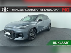 Toyota Corolla Cross - Hybrid 180 GR Sport