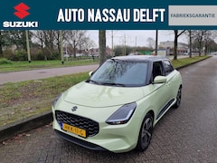 Suzuki Swift - 1.2 Style Smart Hybrid achteruitrij camera