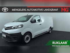 Toyota ProAce Electric Worker - Live Extra Range Long 75 kWh