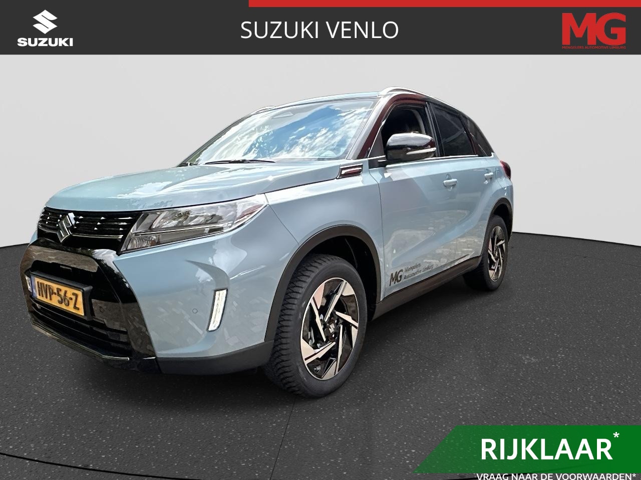 Suzuki Vitara - 1.4 Boosterjet Style Smart Hybrid Nu met € 2.000,- MENGELERS VOORDEEL | DEMO - AutoWereld.nl