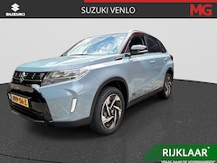 Suzuki Vitara - 1.4 Boosterjet Style Smart Hybrid Nu met € 2.000, - MENGELERS VOORDEEL | DEMO