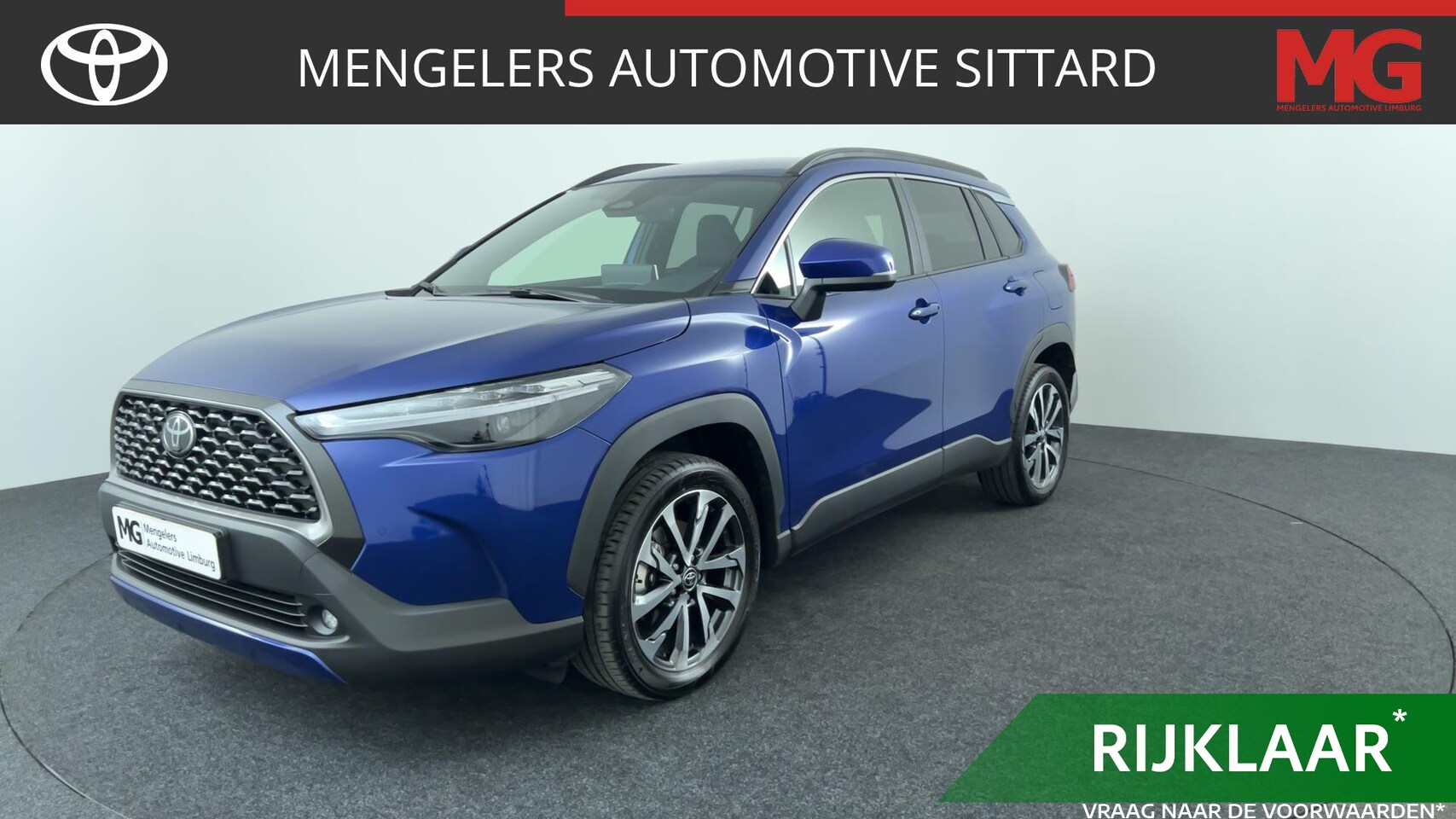 Toyota Corolla Cross - Hybrid 140 Style - AutoWereld.nl