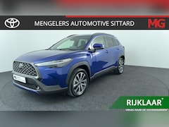 Toyota Corolla Cross - Hybrid 140 Style