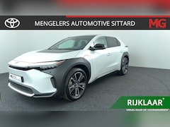 Toyota bZ4X - Premium 71 kWh | Rijklaar |