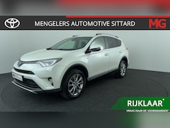 Toyota RAV4 - 2.5 Hybrid Style