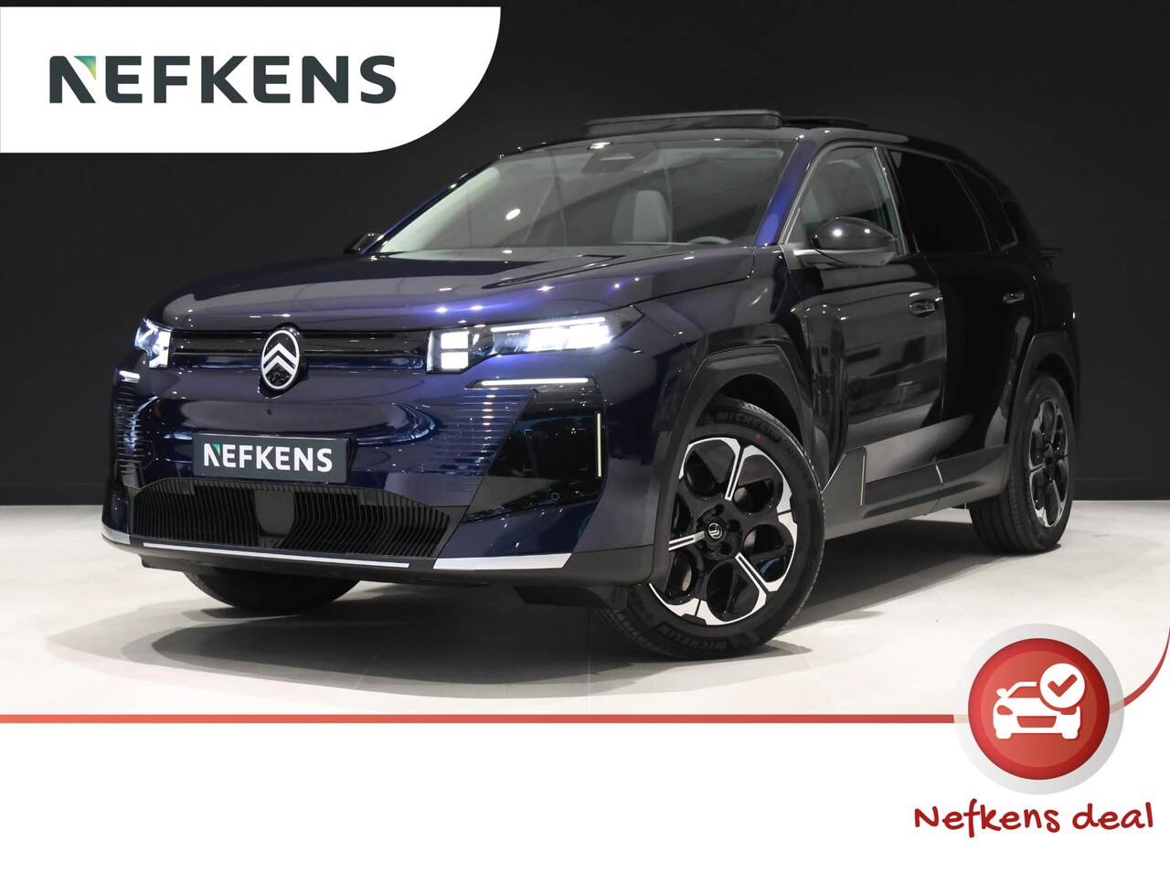 Citroën C5 Aircross - SUV Business Comfort Range 73 kWh | Profiteer NU nog van 17% bijtelling! | Interieur-pakke - AutoWereld.nl